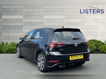 Used Volkswagen Golf 2020 for sale - 75365170: Photo