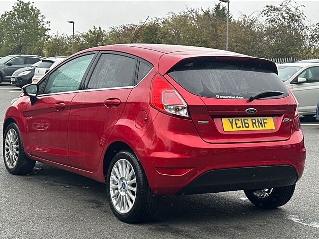 Used Ford Fiesta 2016 for sale - 76111589: Photo 12