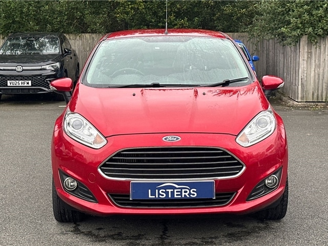 Used Ford Fiesta 2016 for sale - 76111589: Photo 14