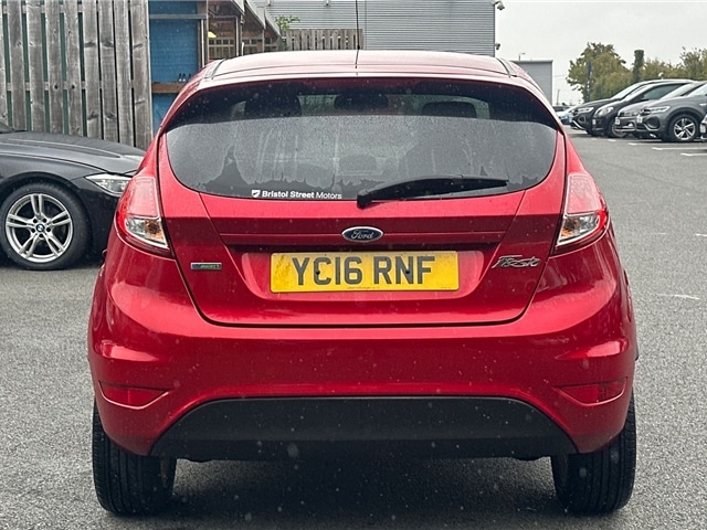 Used Ford Fiesta 2016 for sale - 76111589: Photo 15