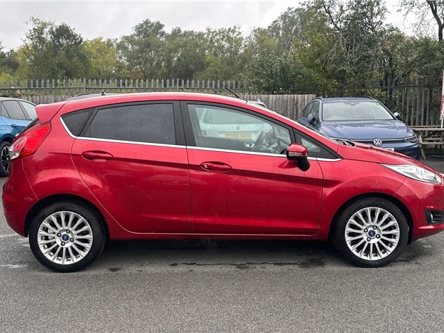 Used Ford Fiesta 2016 for sale - 76111589: Photo 16