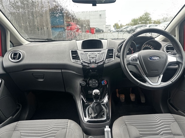 Used Ford Fiesta 2016 for sale - 76111589: Photo 19