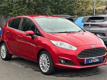 Ford - Fiesta