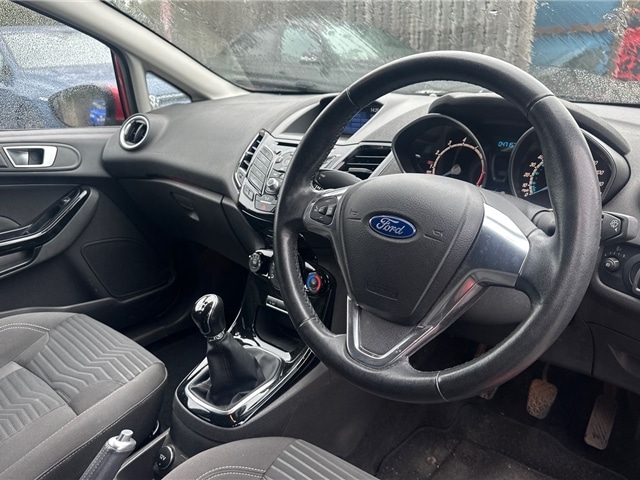 Used Ford Fiesta 2016 for sale - 76111589: Photo 4