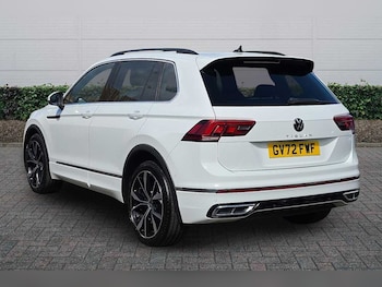 Used Volkswagen Tiguan 2022 for sale - 78959732: Photo