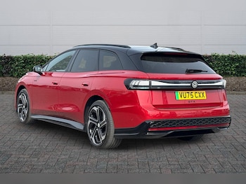 Used Volkswagen ID.7 2025 for sale - 77176616: Photo