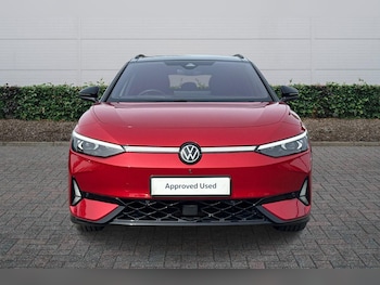 Used Volkswagen ID.7 2025 for sale - 77176616: Photo