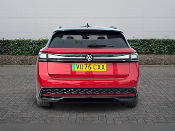 Used Volkswagen ID.7 2025 for sale - 77176616: Photo