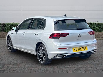 Used Volkswagen Golf 2020 for sale - 78320218: Photo