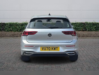 Used Volkswagen Golf 2020 for sale - 78320218: Photo