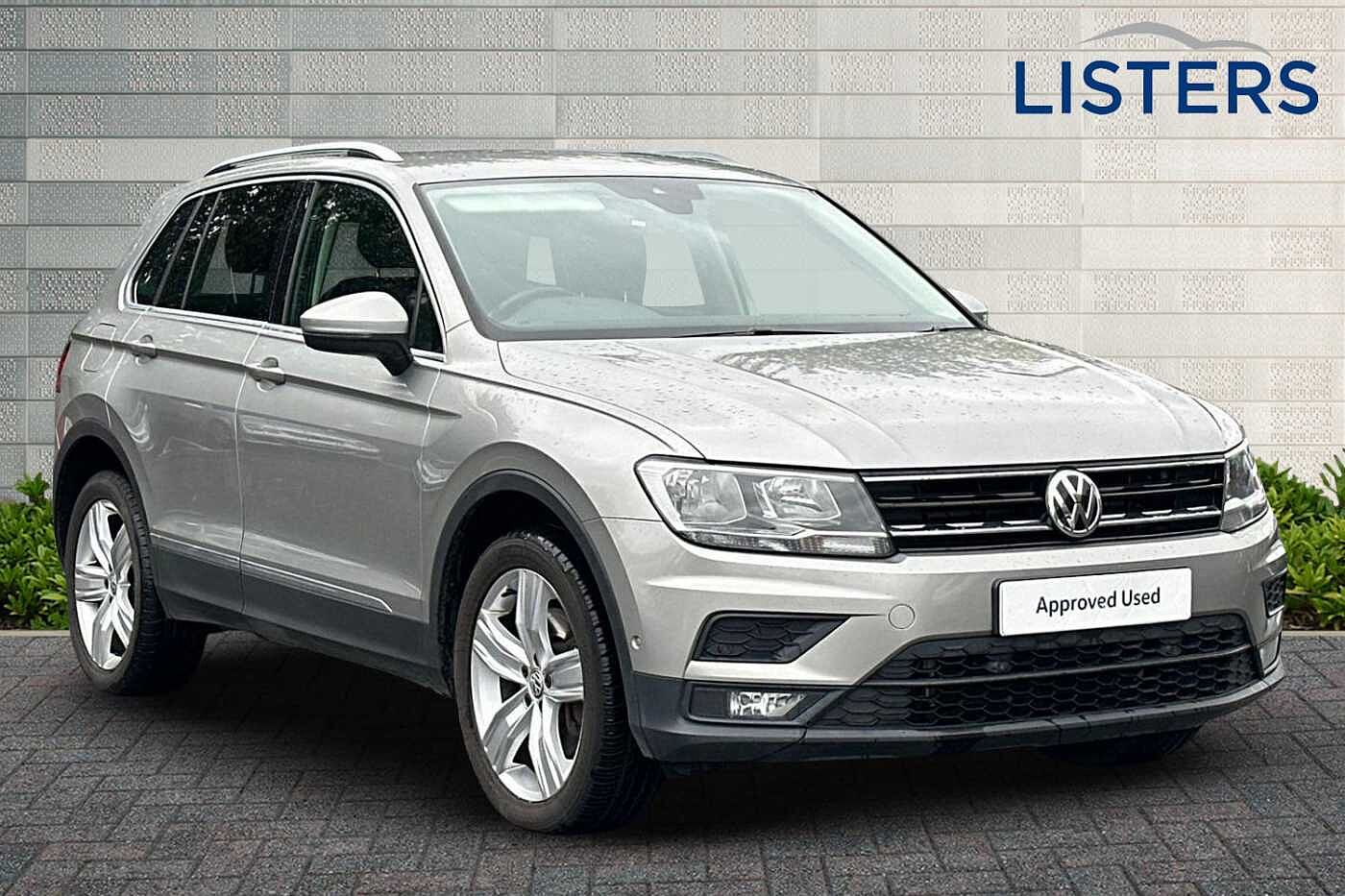 Used Volkswagen Tiguan 2020 for sale - 76139748: Photo 1