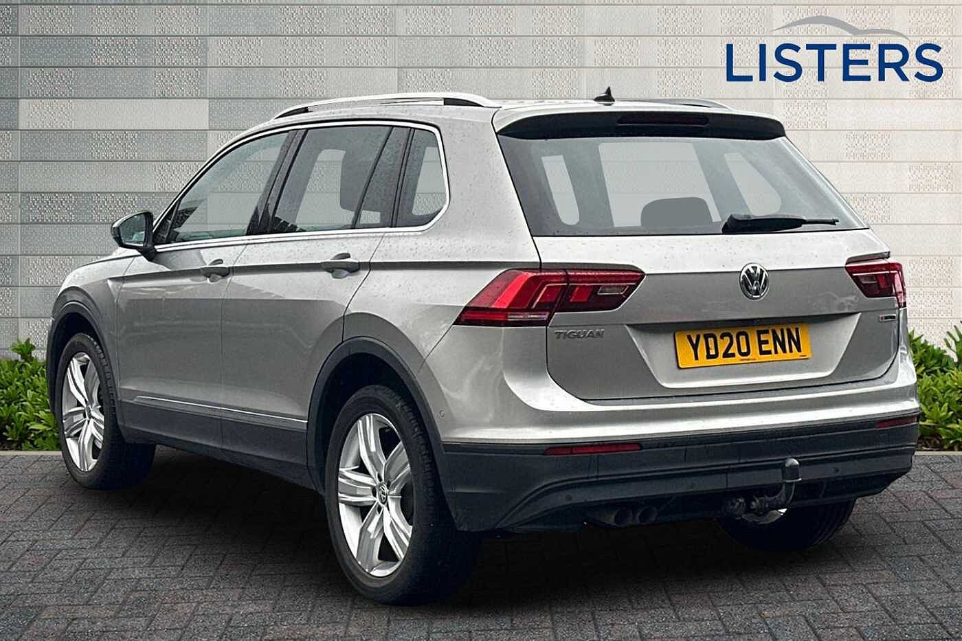 Used Volkswagen Tiguan 2020 for sale - 76139748: Photo 3