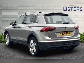 Used Volkswagen Tiguan 2020 for sale - 76139748: Photo 3