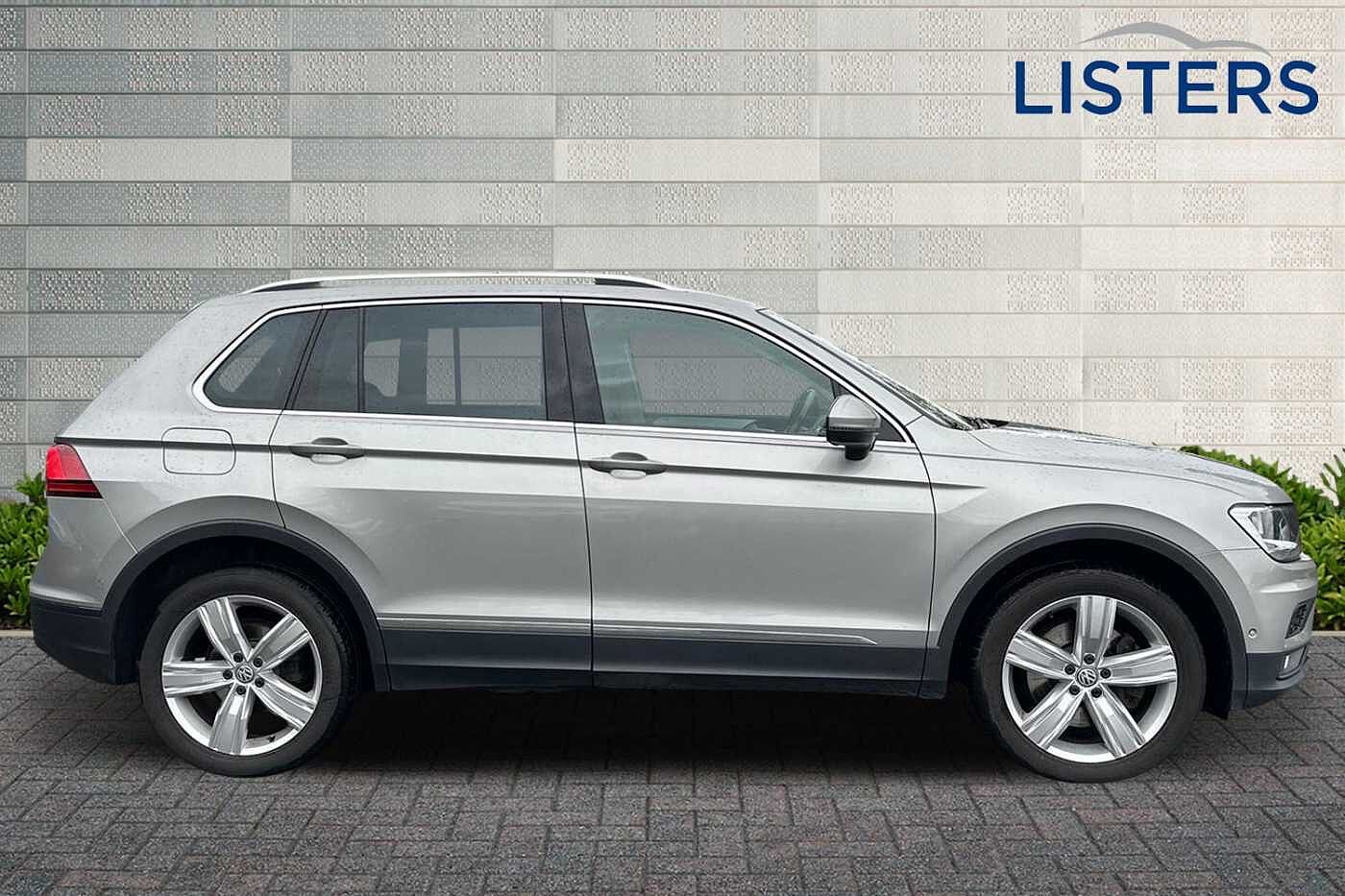 Used Volkswagen Tiguan 2020 for sale - 76139748: Photo 4