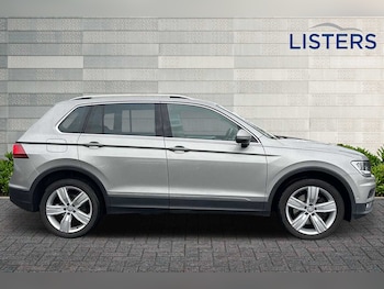 Used Volkswagen Tiguan 2020 for sale - 76139748: Photo 4