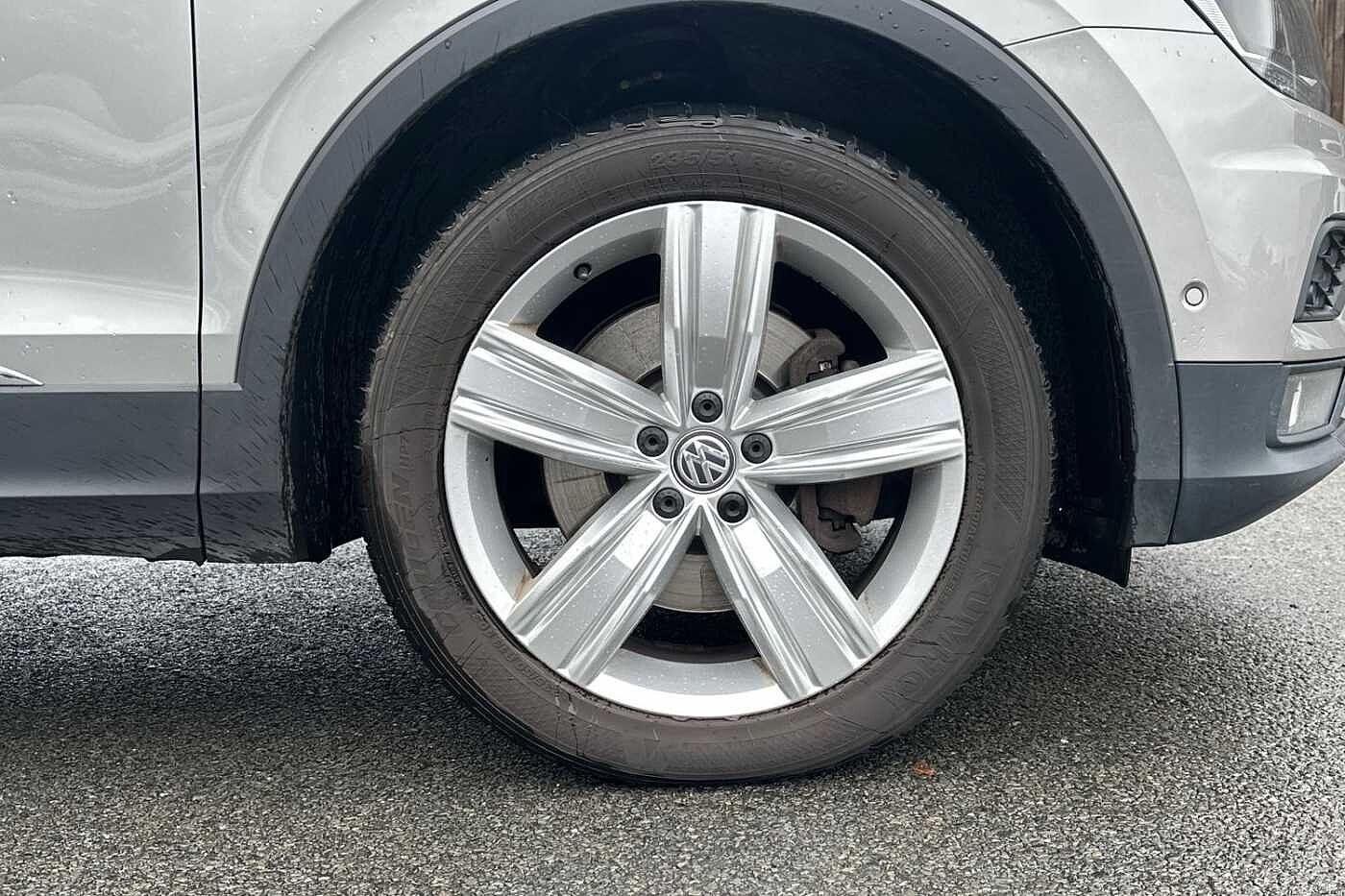 Used Volkswagen Tiguan 2020 for sale - 76139748: Photo 5