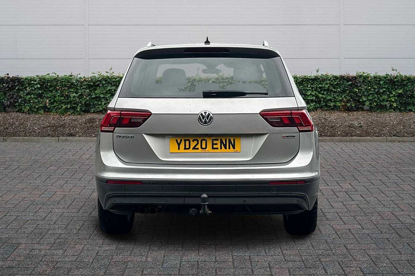 Used Volkswagen Tiguan 2020 for sale - 76139748: Photo 8