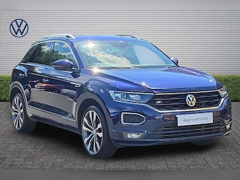 Used Volkswagen T-Roc 2020 for sale - 78844038: Photo