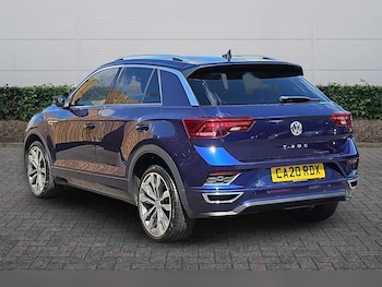 Used Volkswagen T-Roc 2020 for sale - 78844038: Photo