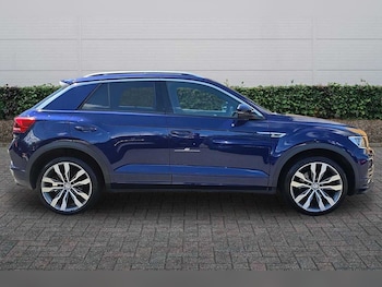 Used Volkswagen T-Roc 2020 for sale - 78844038: Photo