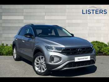 Used Volkswagen T-Roc 2025 for sale - 75188166: Photo