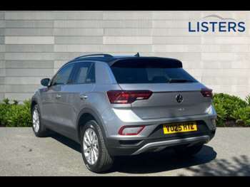 Used Volkswagen T-Roc 2025 for sale - 75188166: Photo