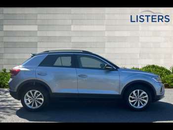 Used Volkswagen T-Roc 2025 for sale - 75188166: Photo