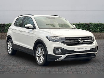 Used Volkswagen T-Cross 2020 for sale - 76888309: Photo