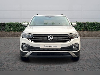 Used Volkswagen T-Cross 2020 for sale - 76888309: Photo