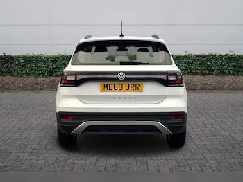 Used Volkswagen T-Cross 2020 for sale - 76888309: Photo