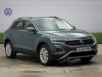 Used Volkswagen T-Roc 2025 for sale - 78418335: Photo