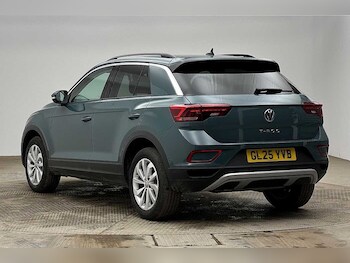 Used Volkswagen T-Roc 2025 for sale - 78418335: Photo