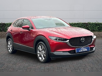 Mazda CX-30 feature image