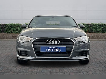 Used Audi A3 Cabriolet 2019 for sale - 77177178: Photo