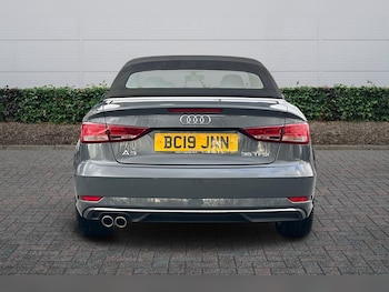 Used Audi A3 Cabriolet 2019 for sale - 77177178: Photo