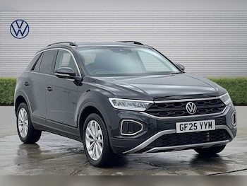 Volkswagen T-Roc feature image