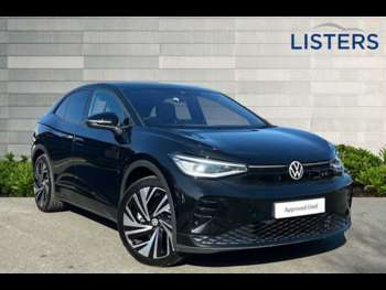 2023 (72) - 220kW 4MOTION GTX Style 77kWh 5dr Auto
