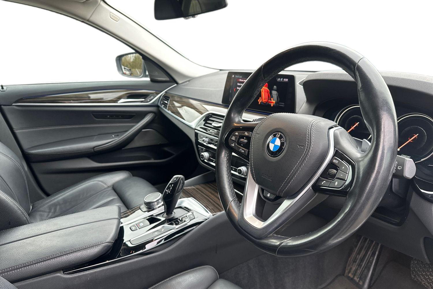 Used BMW 5 Series 2017 for sale - 77739511: Photo 12