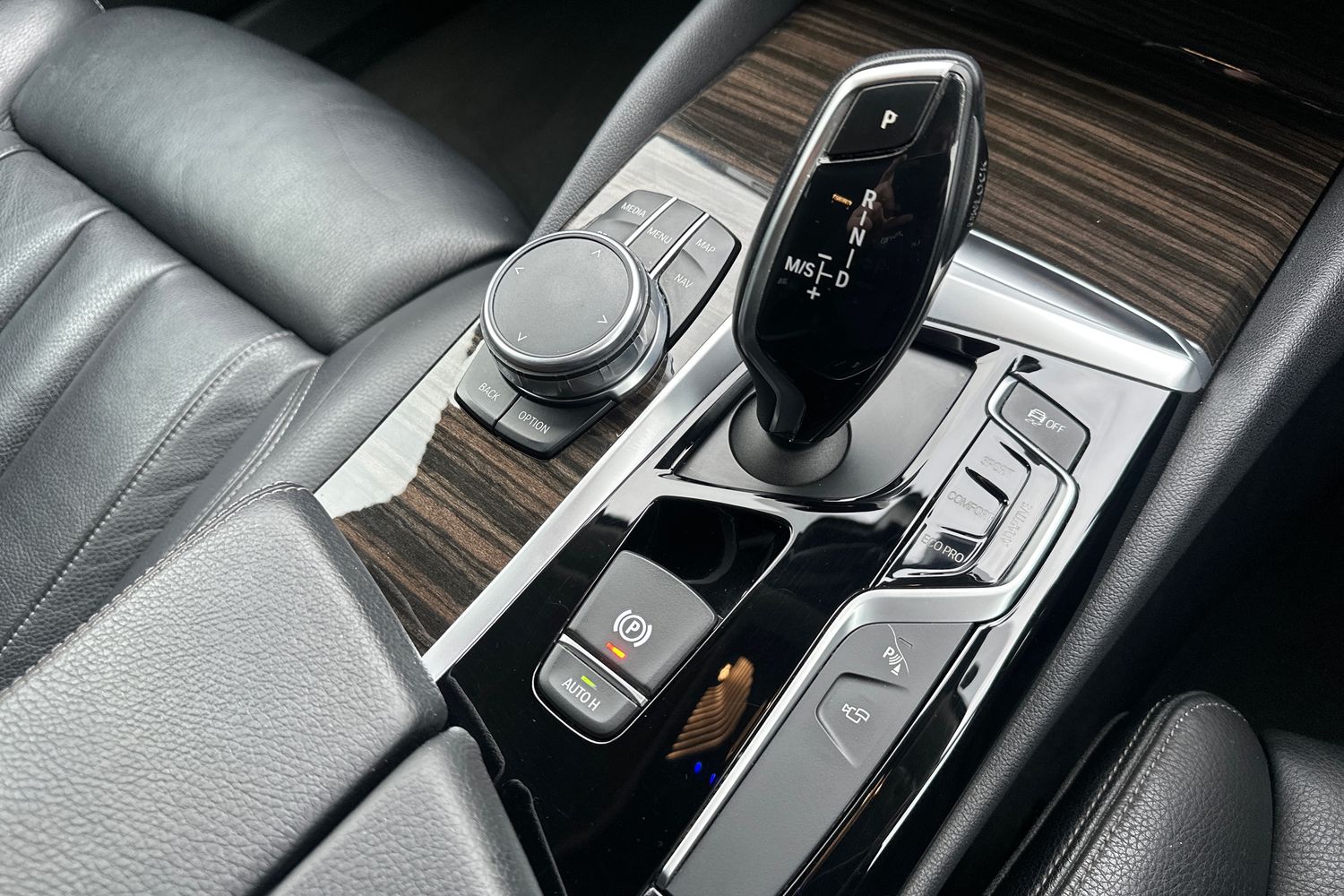 Used BMW 5 Series 2017 for sale - 77739511: Photo 17