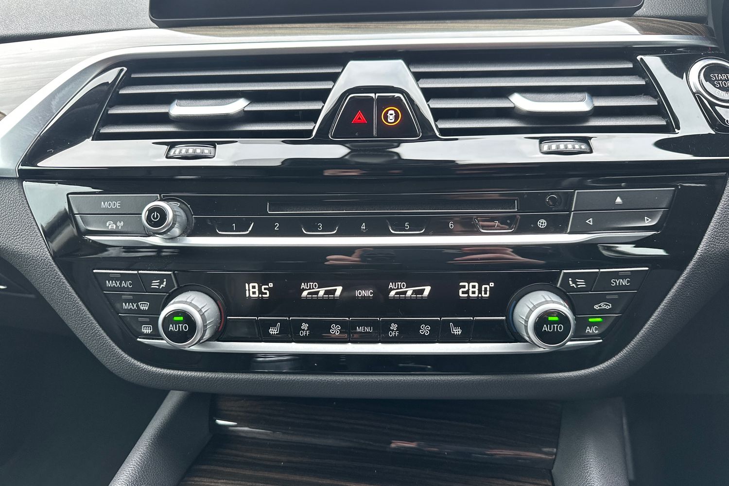 Used BMW 5 Series 2017 for sale - 77739511: Photo 18