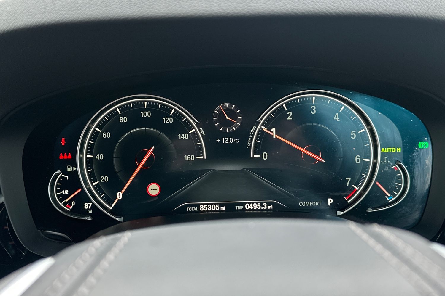 Used BMW 5 Series 2017 for sale - 77739511: Photo 19