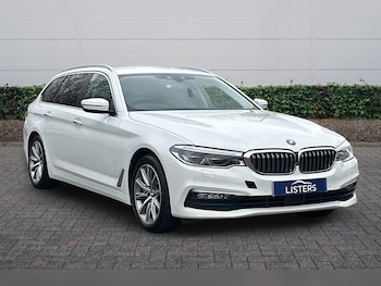 2017 (67) - 540i xDrive SE 5dr Auto