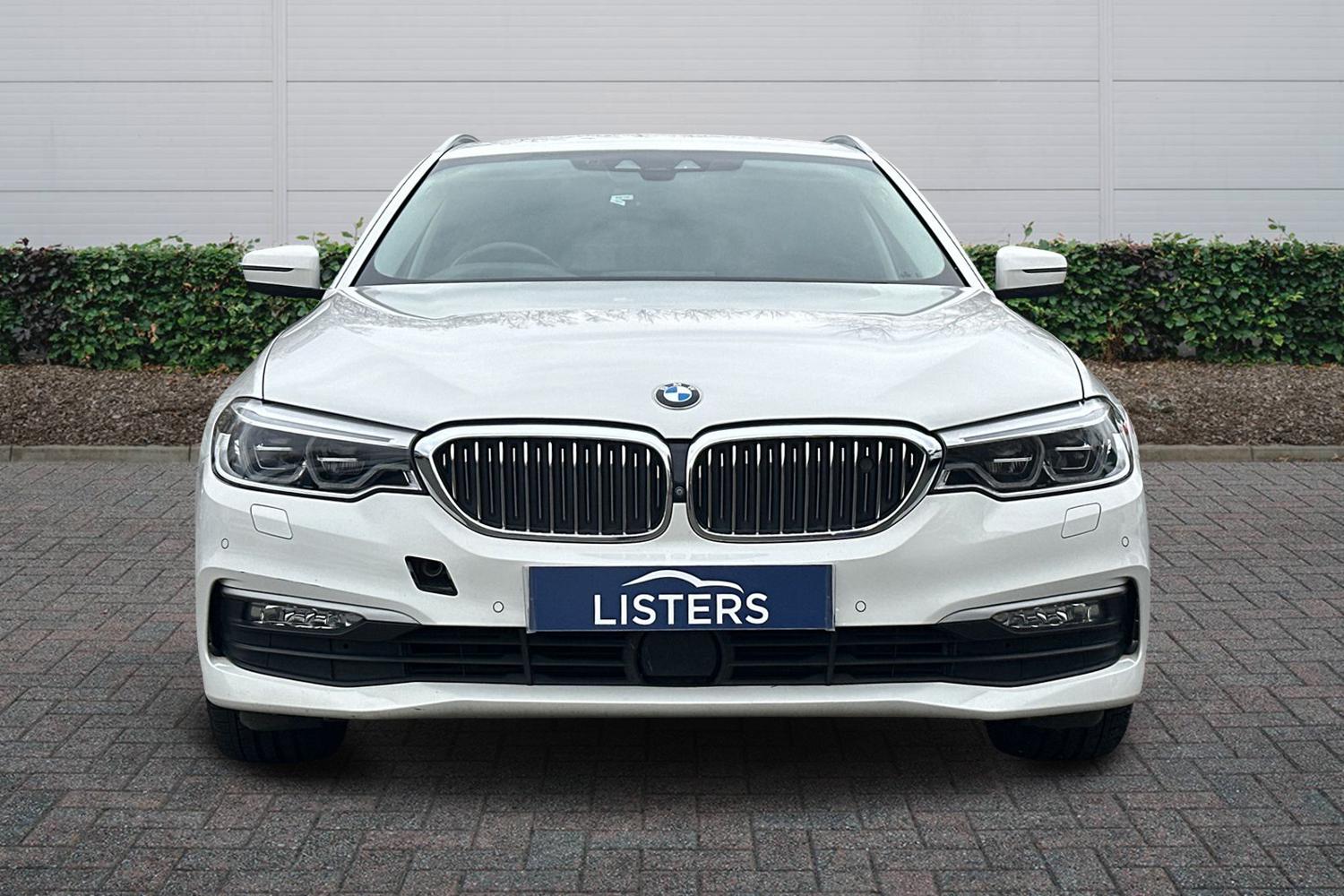 Used BMW 5 Series 2017 for sale - 77739511: Photo 3