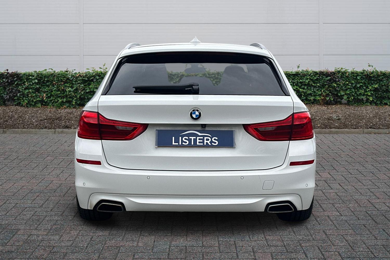 Used BMW 5 Series 2017 for sale - 77739511: Photo 4