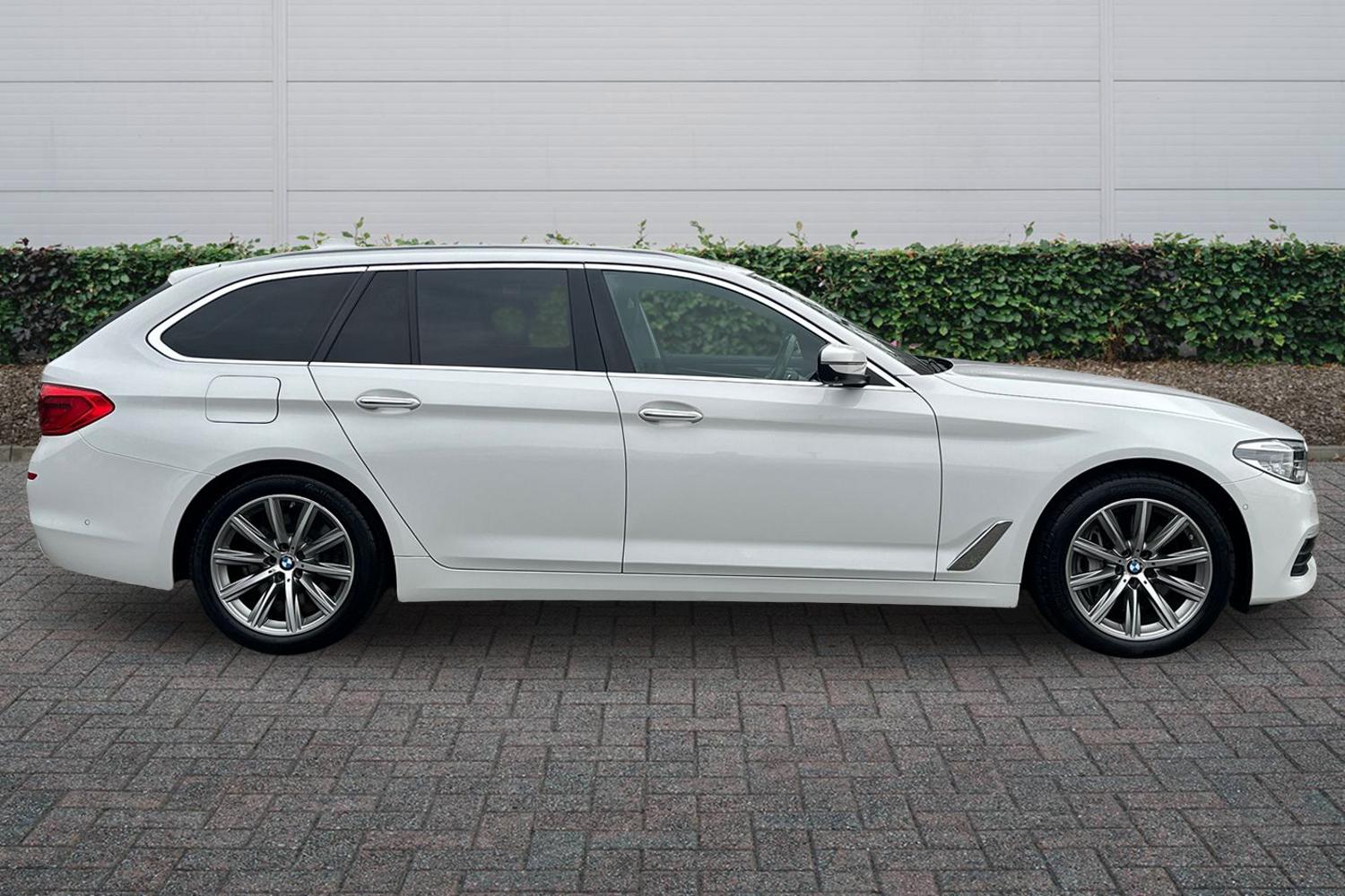 Used BMW 5 Series 2017 for sale - 77739511: Photo 5