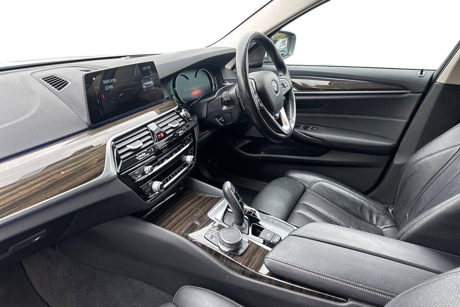 Used BMW 5 Series 2017 for sale - 77739511: Photo 7