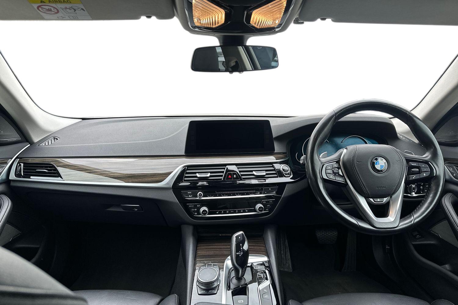 Used BMW 5 Series 2017 for sale - 77739511: Photo 8