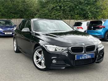 2018 (68) - 320i M Sport 4dr Step Auto