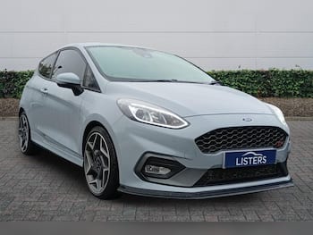 Used Ford Fiesta 2019 for sale - 79809239: Photo