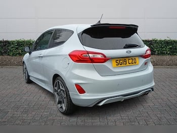 Used Ford Fiesta 2019 for sale - 79809239: Photo